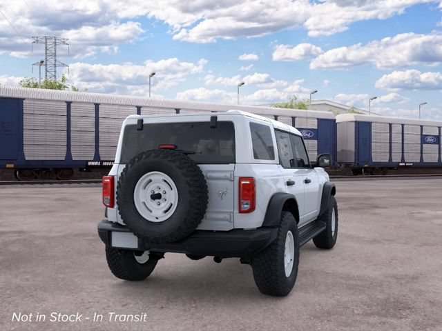 New 2026 Ford Bronco Heritage Edition AWD/4WD image 10