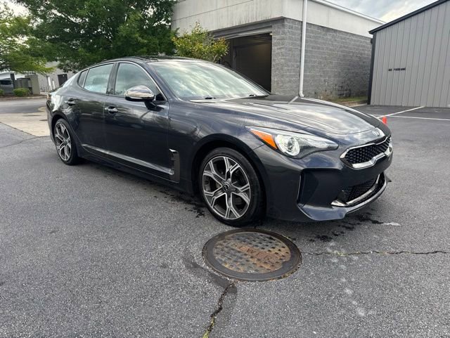Used 2020 Kia Stinger GT-Line w/ Sun & Sound Package RWD image 7