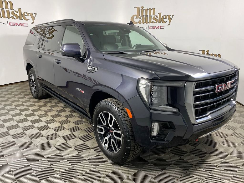 Used 2023 GMC Yukon XL AT4 w/ AT4 Premium Plus Package image 1