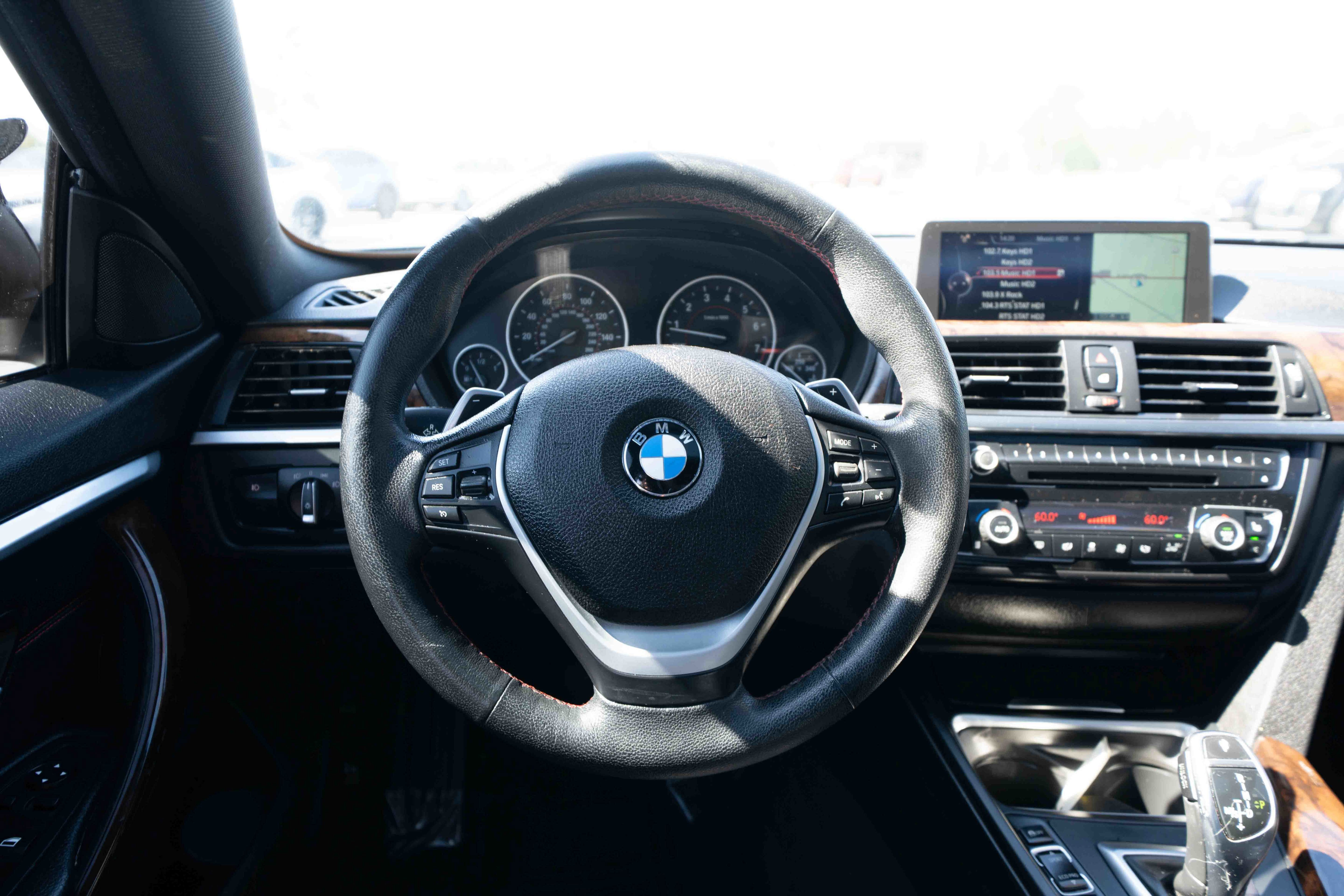 Used 2015 BMW 435i Gran Coupe xDrive AWD/4WD image 21