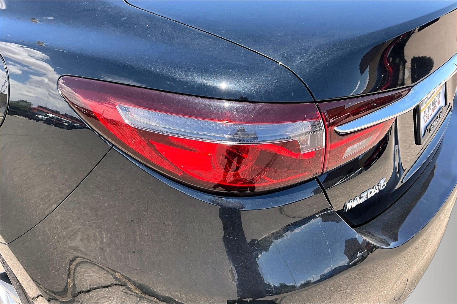 Used 2021 MAZDA MAZDA6 Touring FWD image 22