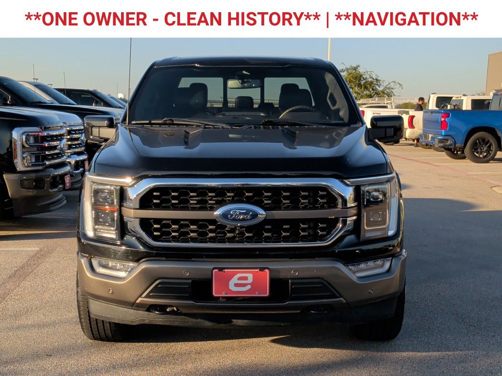 Used 2023 Ford F150 King Ranch w/ Equipment Group 601A High AWD/4WD image 2