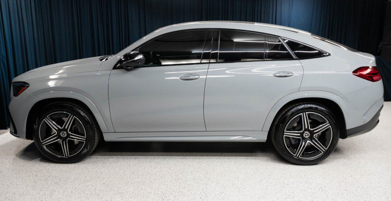 New 2026 Mercedes-Benz GLE 450 4MATIC Coupe image 8