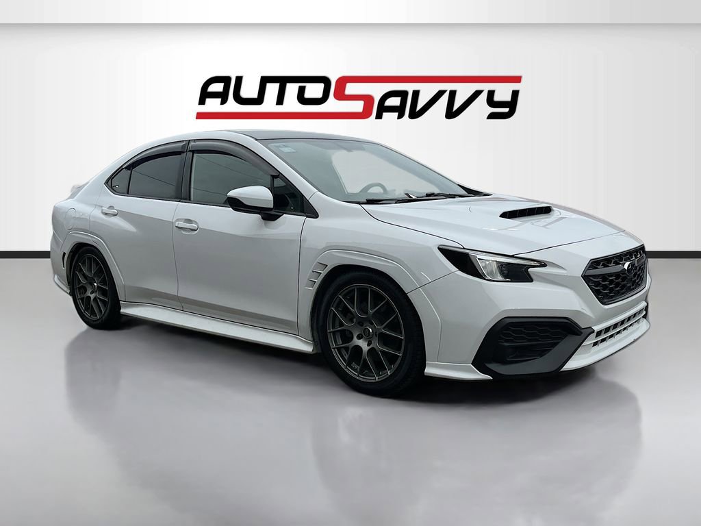 Used 2022 Subaru WRX image 1