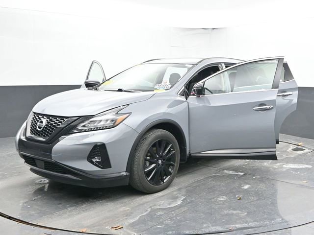 Used 2022 Nissan Murano SV w/ SV Midnight Edition Package image 54