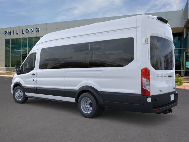 New 2025 Ford Transit 350 XLT AWD/4WD image 4