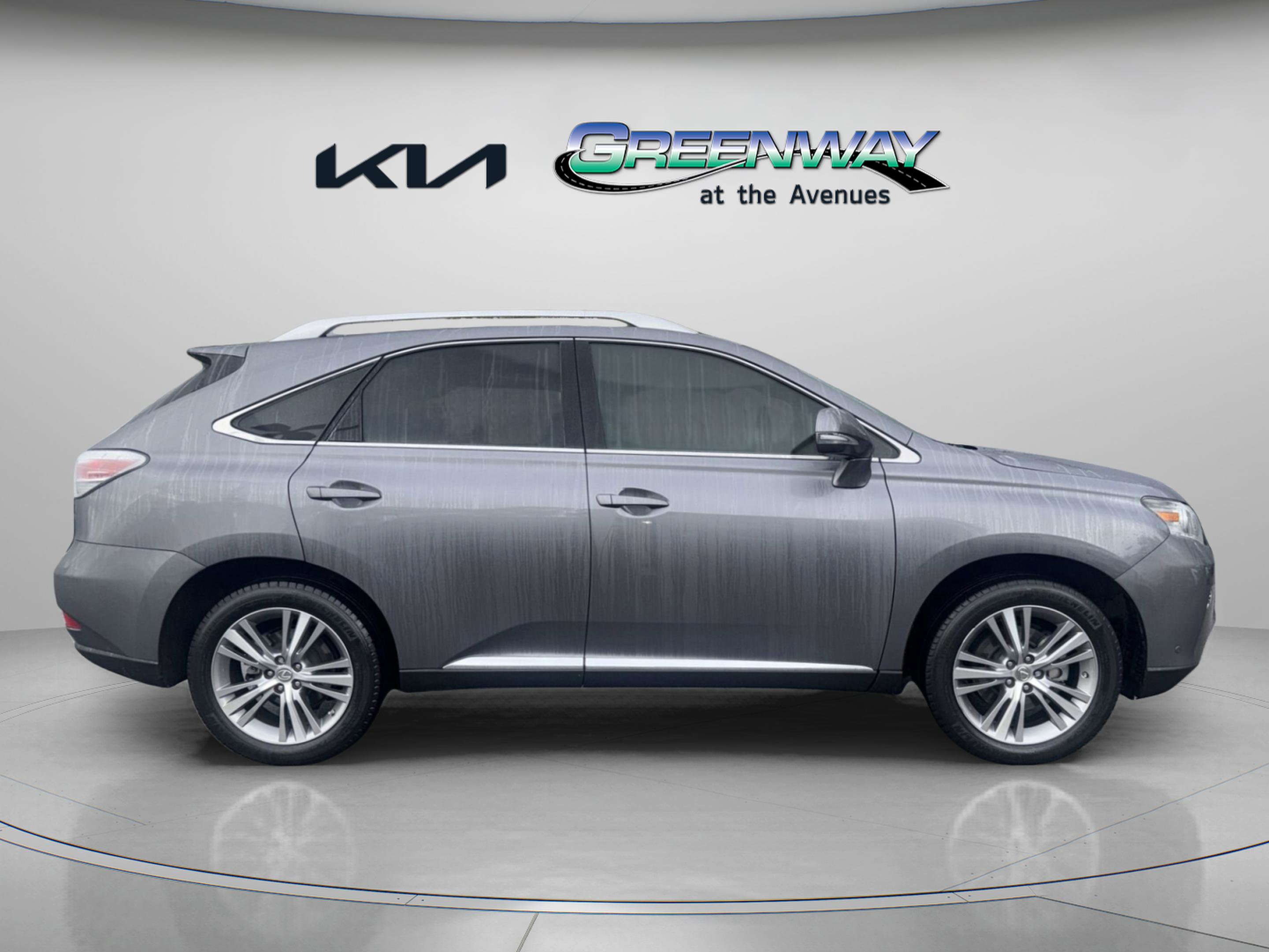 Used 2015 Lexus RX 350 FWD image 5