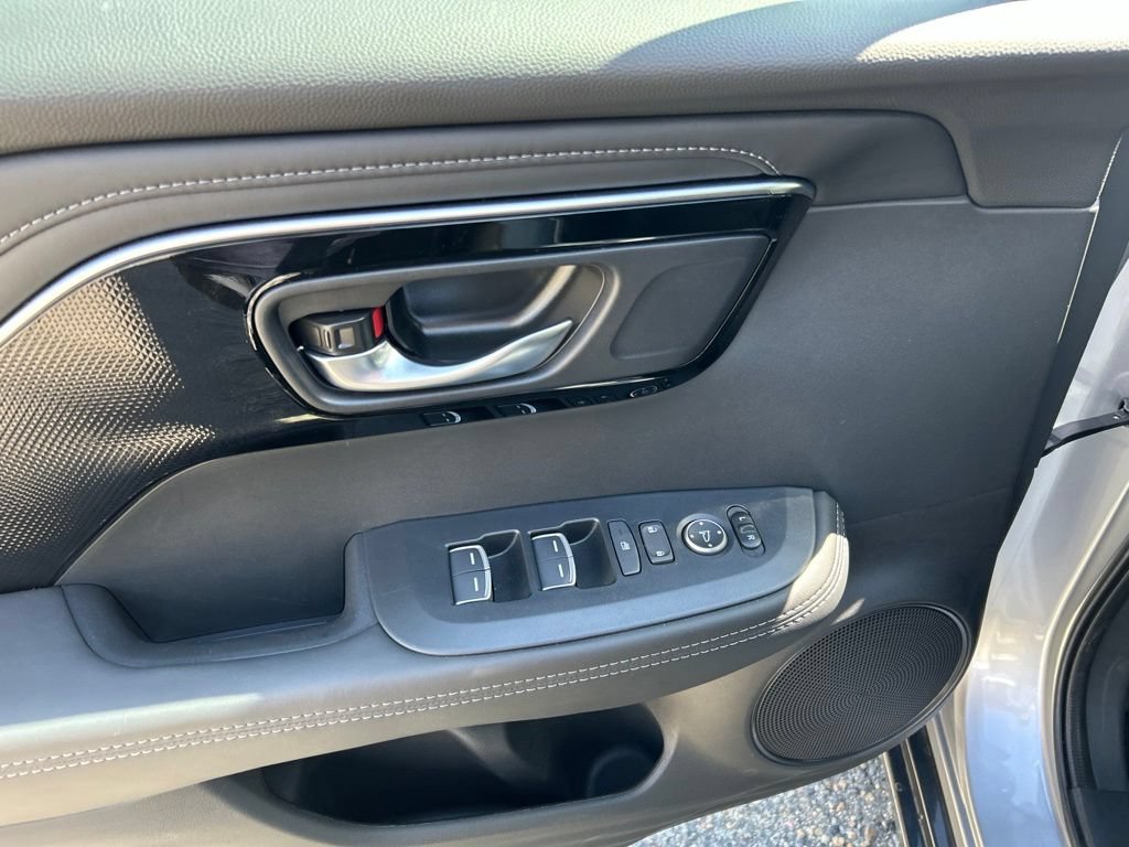 Certified 2025 Acura ADX AWD image 11