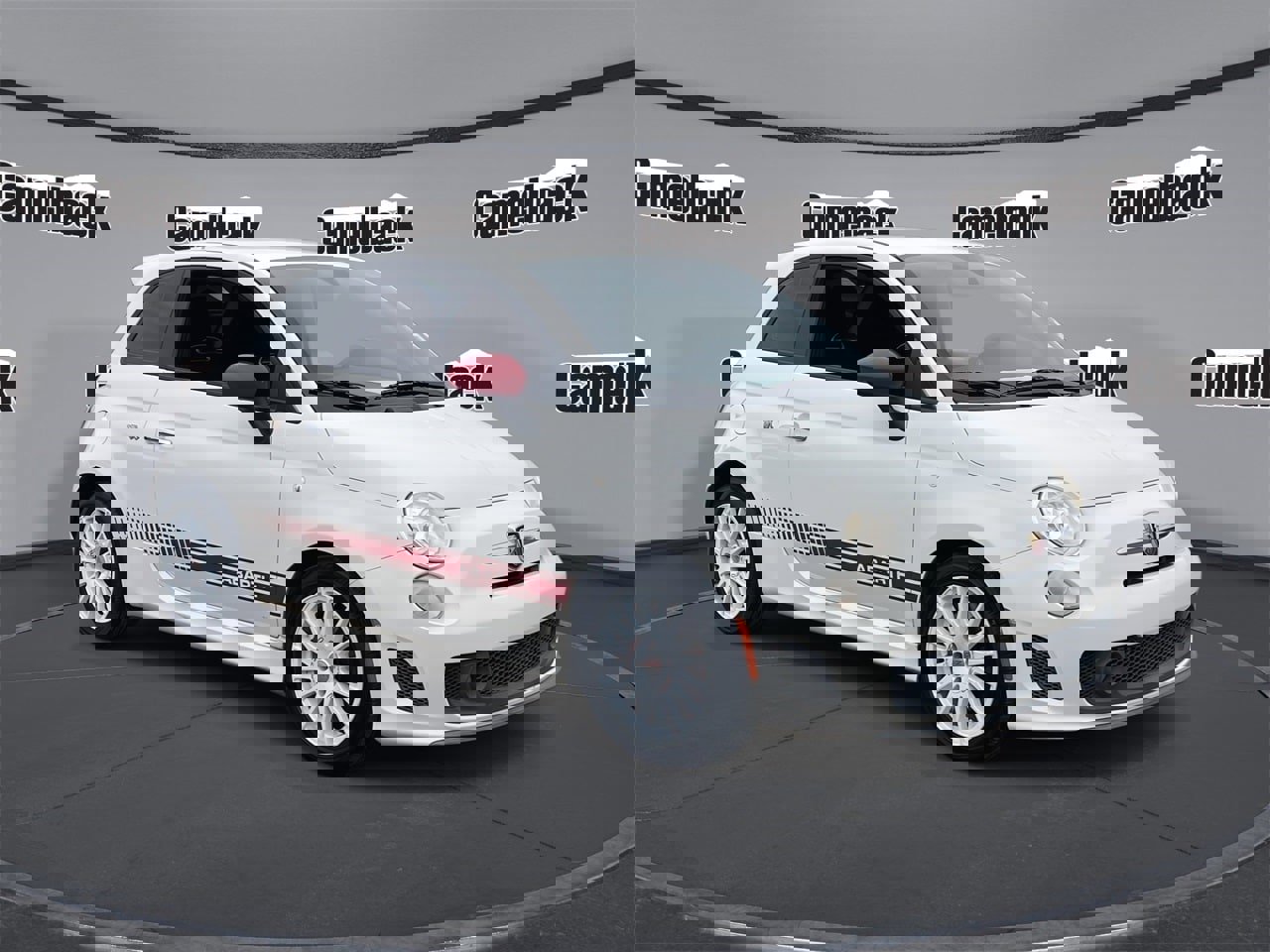 Used 2013 FIAT 500 Abarth