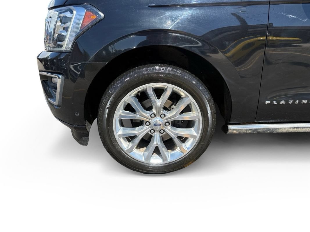 Used 2018 Ford Expedition Max Platinum AWD/4WD image 9