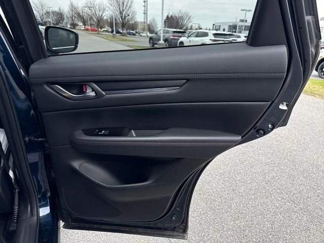 Used 2023 MAZDA CX-5 AWD 2.5 Turbo image 13