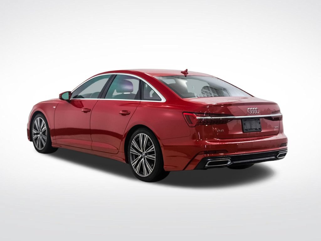 Used 2019 Audi A6 3.0T Premium Plus w/ Premium Plus Package AWD/4WD image 3
