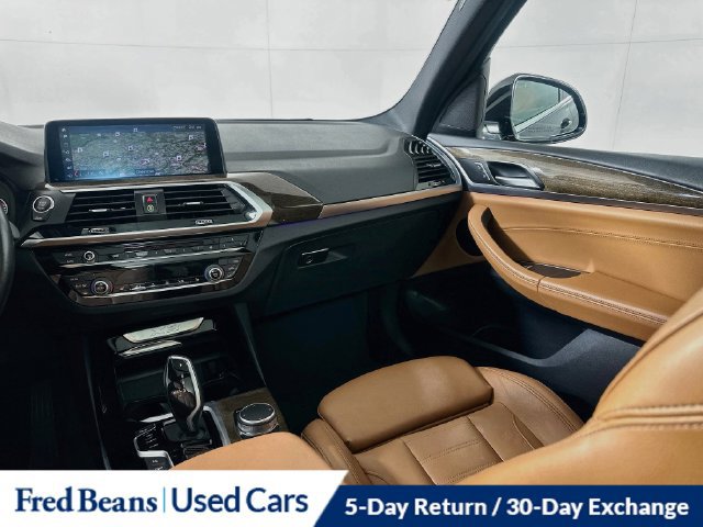 Used 2019 BMW X3 xDrive30i w/ Premium Package AWD/4WD image 30
