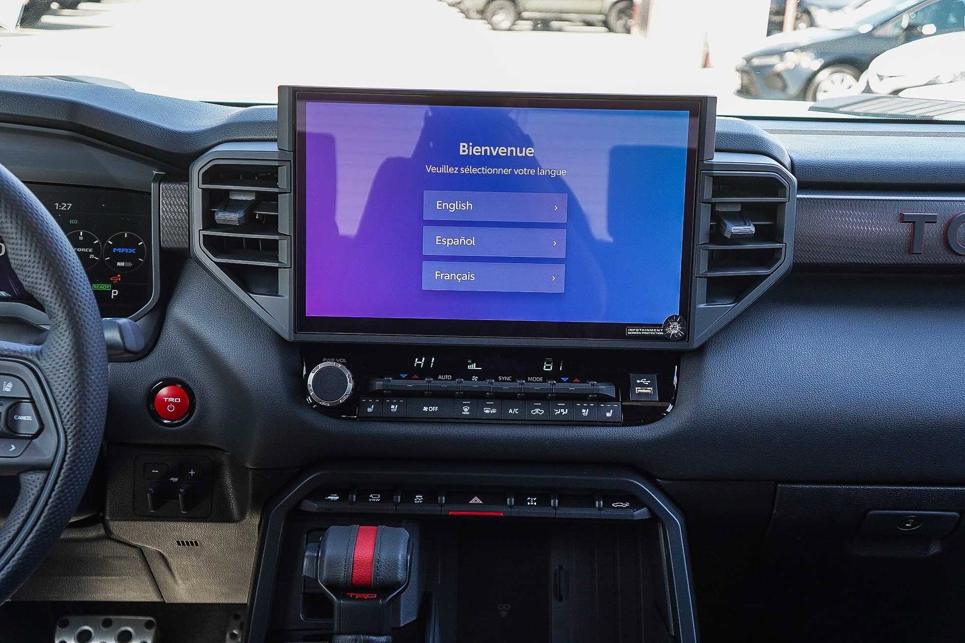 New 2026 Toyota Tundra TRD Pro image 16