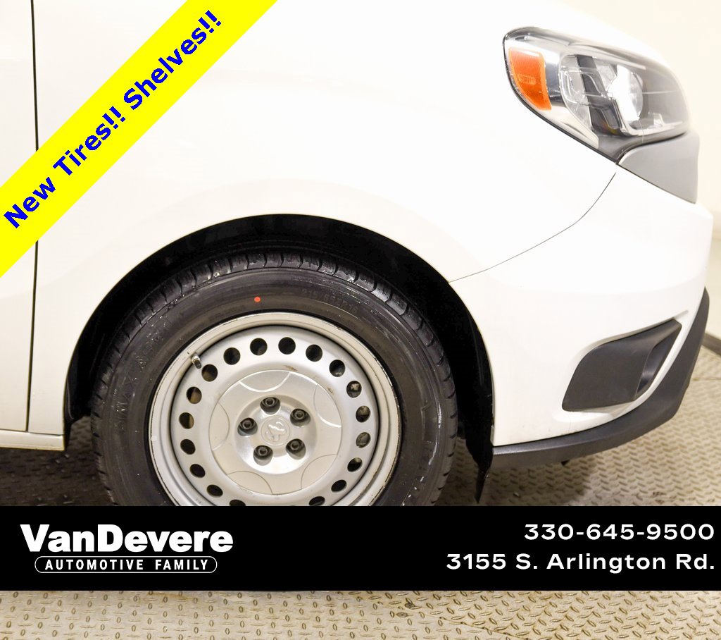 Used 2022 RAM ProMaster City Wagon image 13