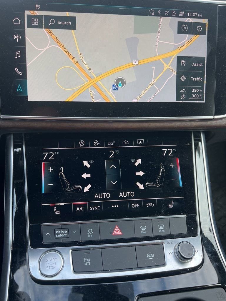 Used 2020 Audi Q7 3.0T Premium Plus w/ Premium Plus Package image 12