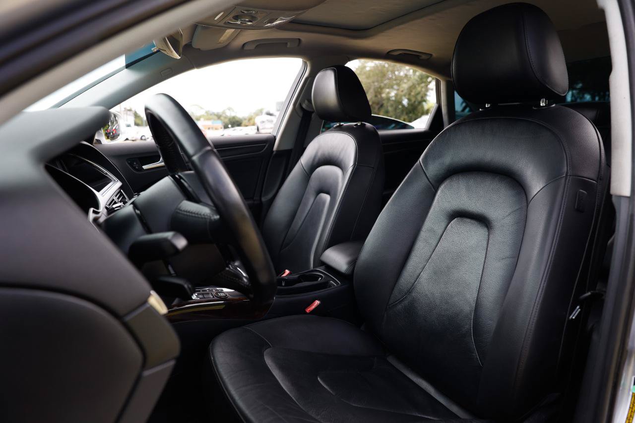 Used 2016 Audi A4 2.0T Premium w/ Convenience Plus Package FWD image 6