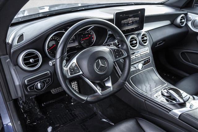 Used 2017 Mercedes-Benz C 43 AMG 4MATIC Cabriolet image 10