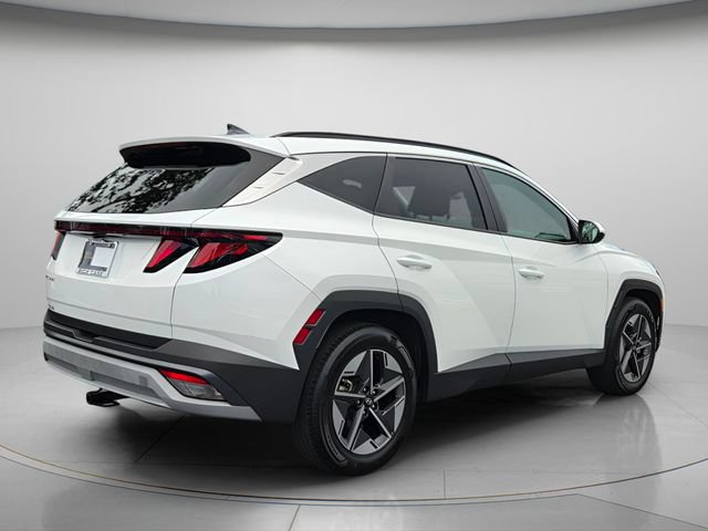 Certified 2025 Hyundai Tucson SEL FWD image 7