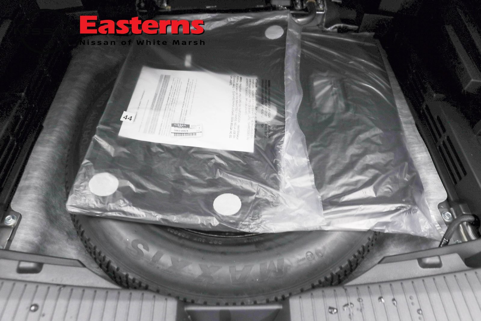 Used 2026 Nissan Rogue Dark Armor AWD/4WD image 22