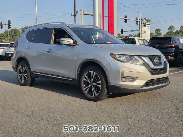 Used 2018 Nissan Rogue SL AWD/4WD image 6