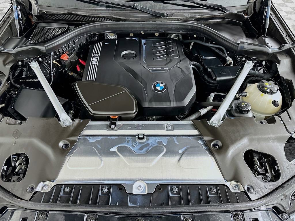 Certified 2024 BMW X3 xDrive30i w/ M Sport Package image 31
