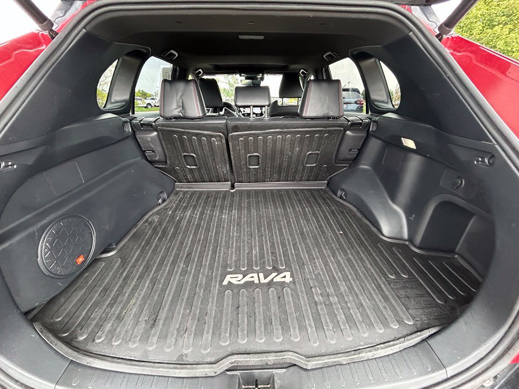 Used 2022 Toyota RAV4 XSE w/ Protection Package (TMS) AWD/4WD image 29
