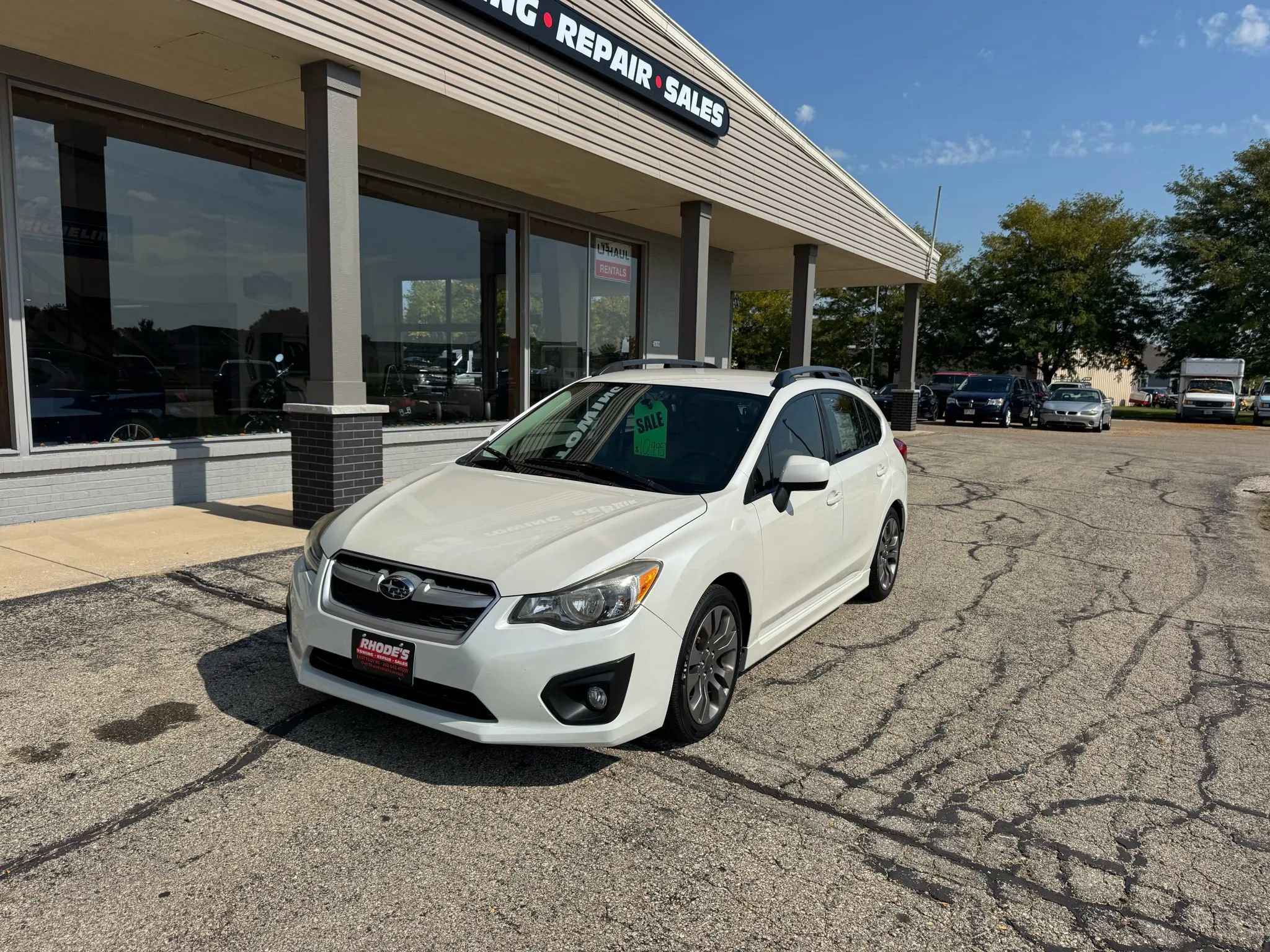 Used 2014 Subaru Impreza 2.0i Sport Premium image 1