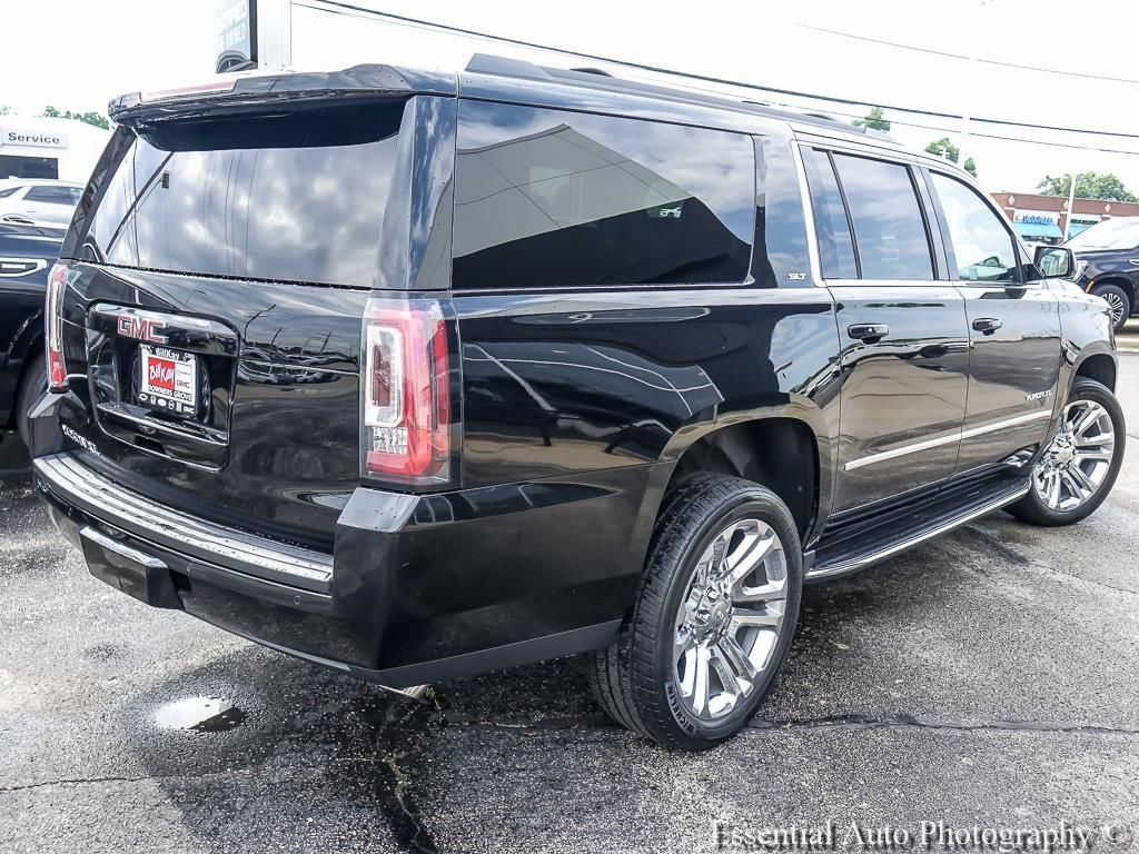 Used 2018 GMC Yukon XL SLT w/ Premium Edition AWD/4WD image 9