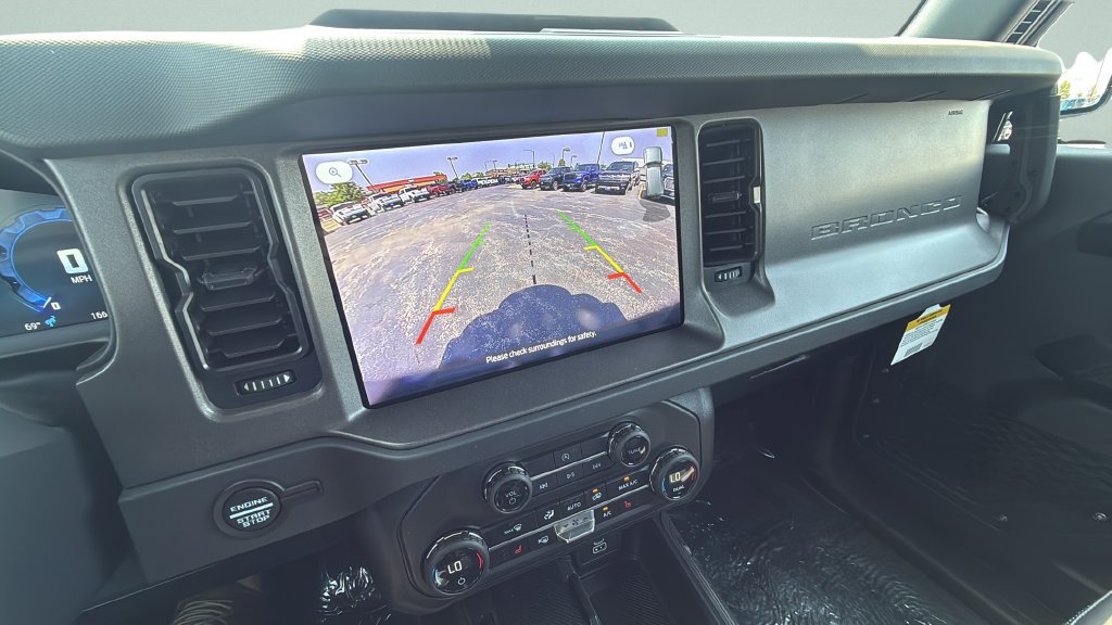 New 2026 Ford Bronco Big Bend AWD/4WD image 6