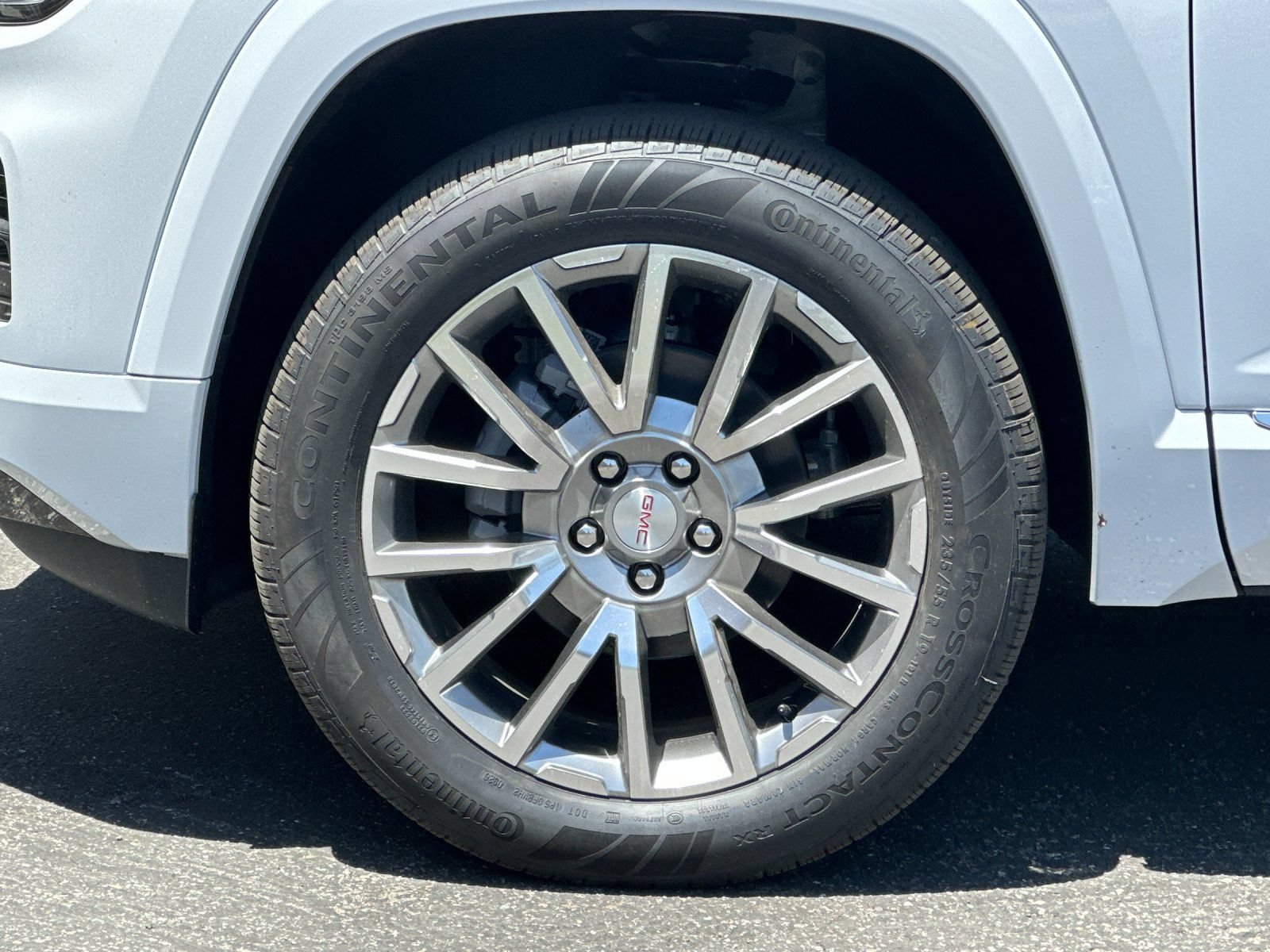 New 2026 GMC Terrain Denali AWD/4WD image 26