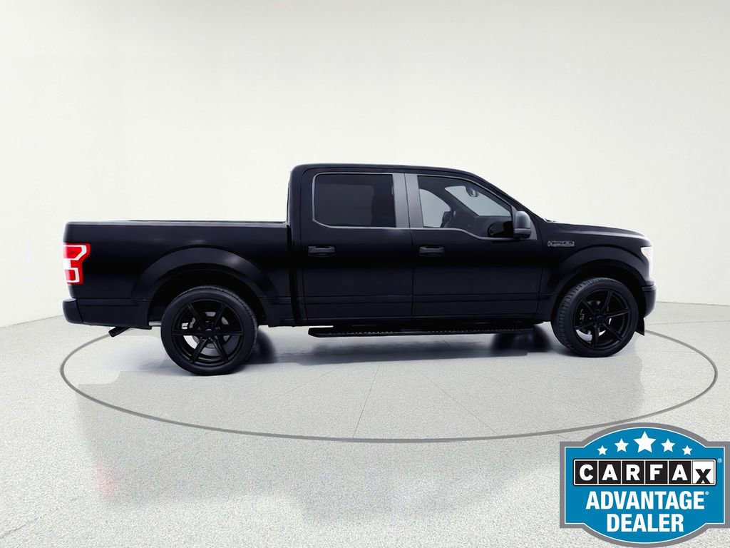 Used 2019 Ford F150 XL w/ Equipment Group 101A Mid image 8