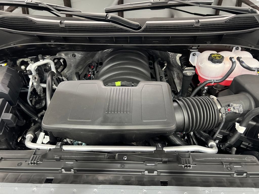 New 2026 Chevrolet Silverado 1500 Custom Trail Boss AWD/4WD image 26