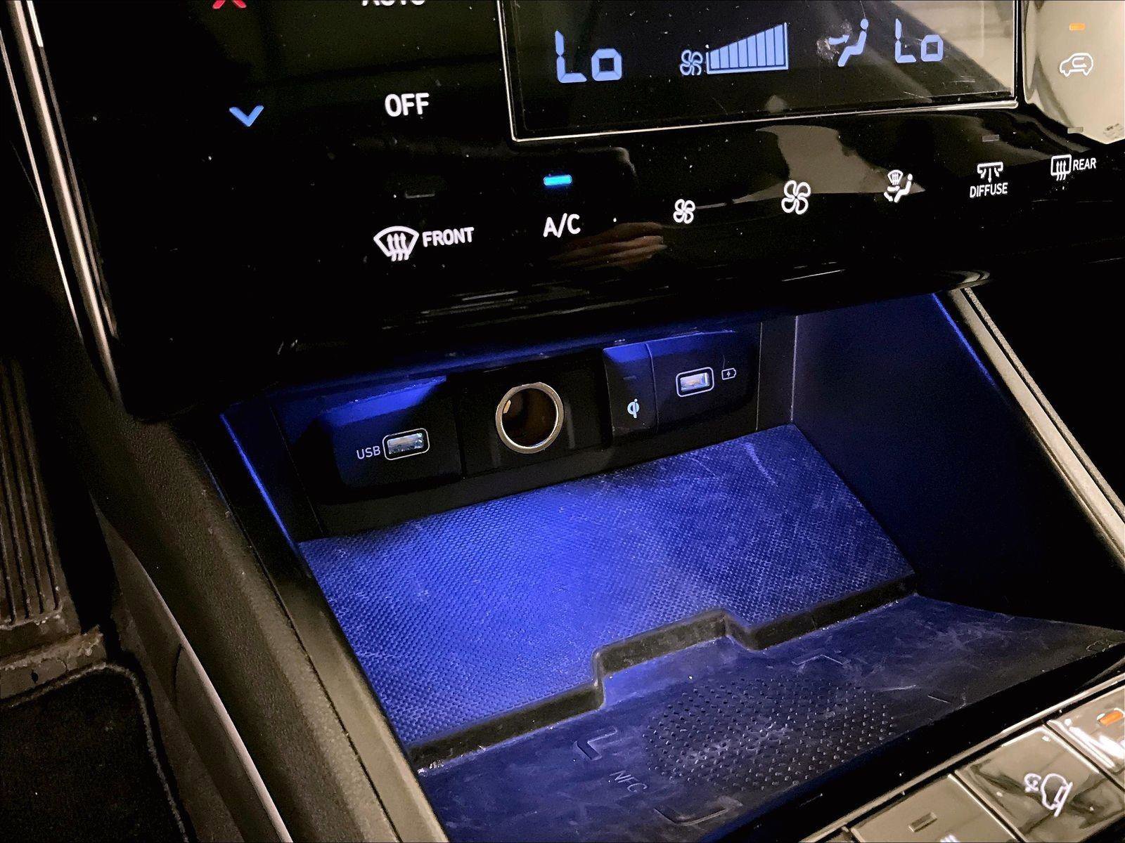 Used 2023 Hyundai Tucson Limited w/ Cargo Package AWD/4WD image 31