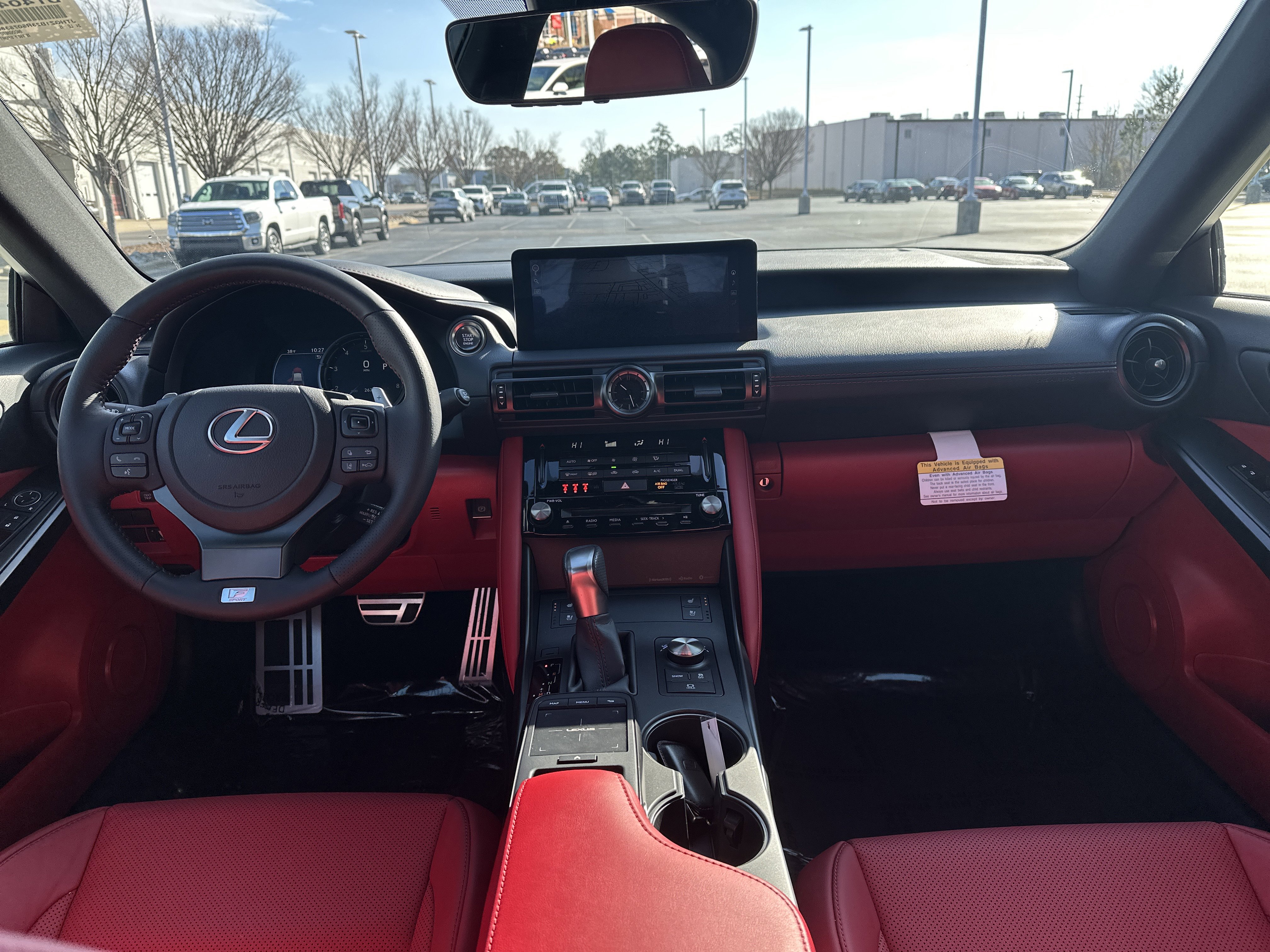 Used 2024 Lexus IS 350 F Sport image 29