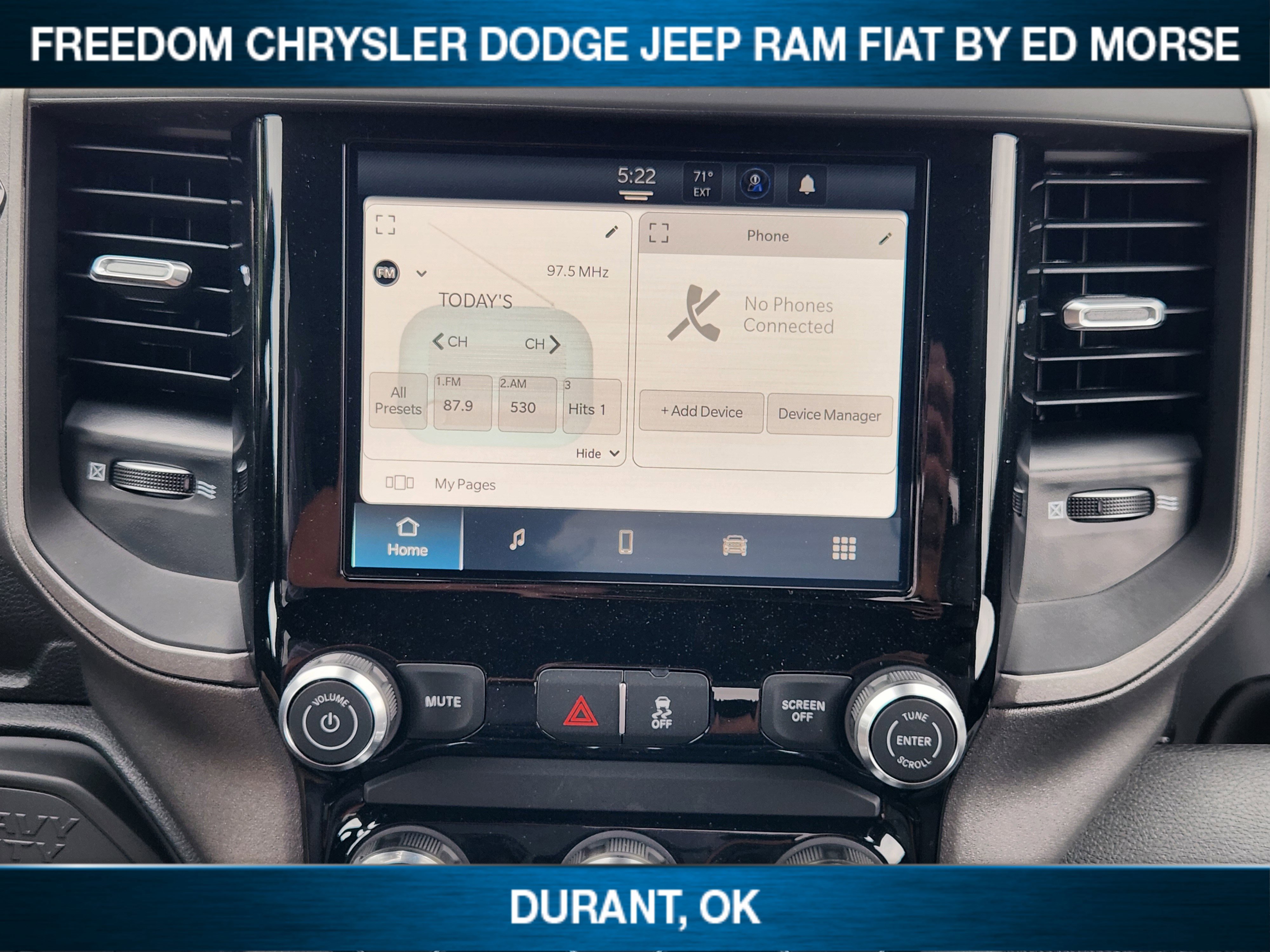 New 2026 RAM 5500 Tradesman AWD/4WD image 13
