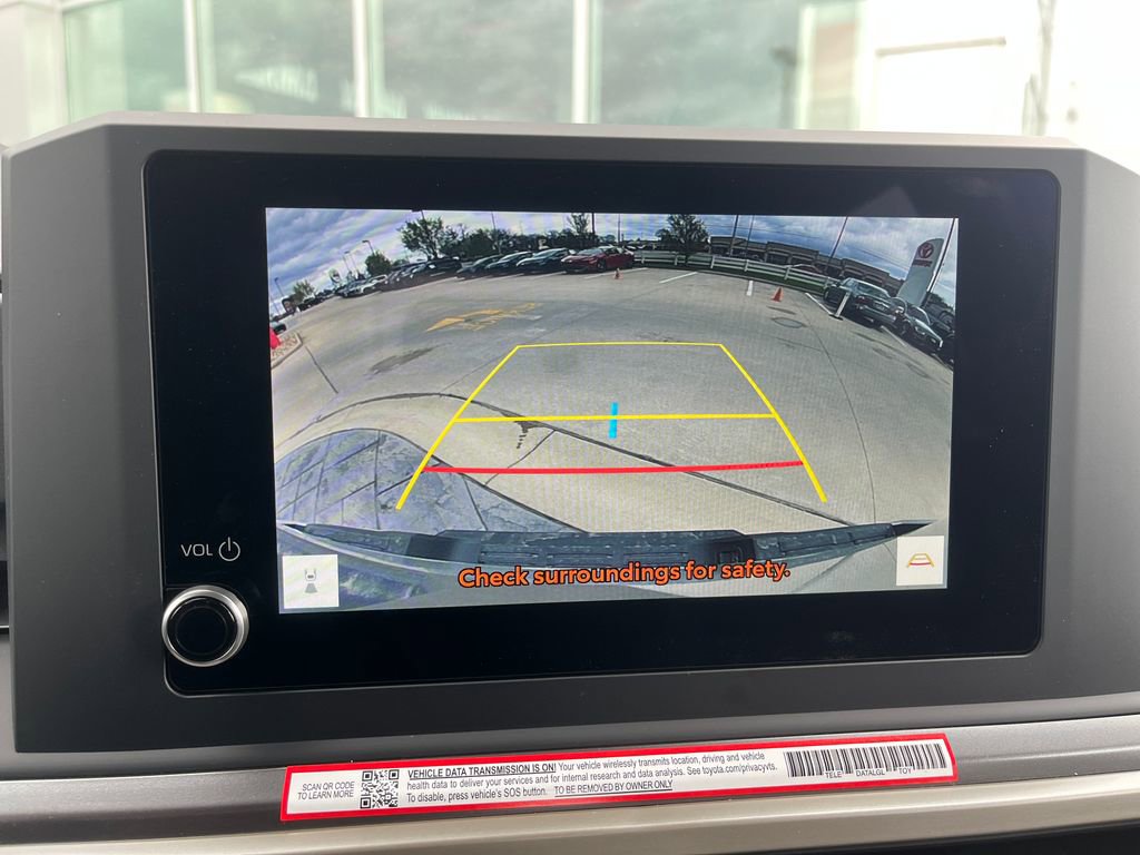 New 2025 Toyota Tacoma TRD Off-Road image 20