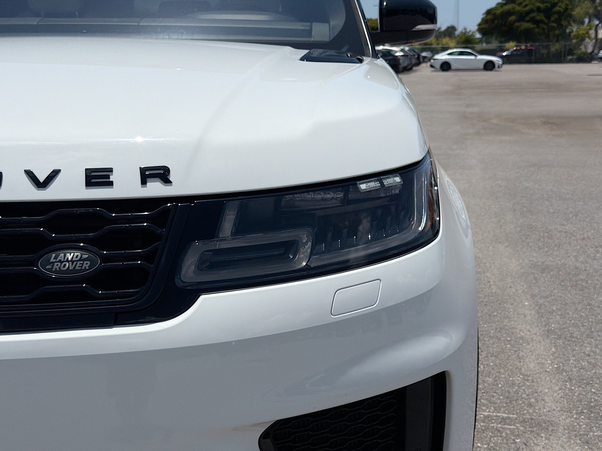 Used 2021 Land Rover Range Rover Sport HSE Silver Edition AWD/4WD image 9