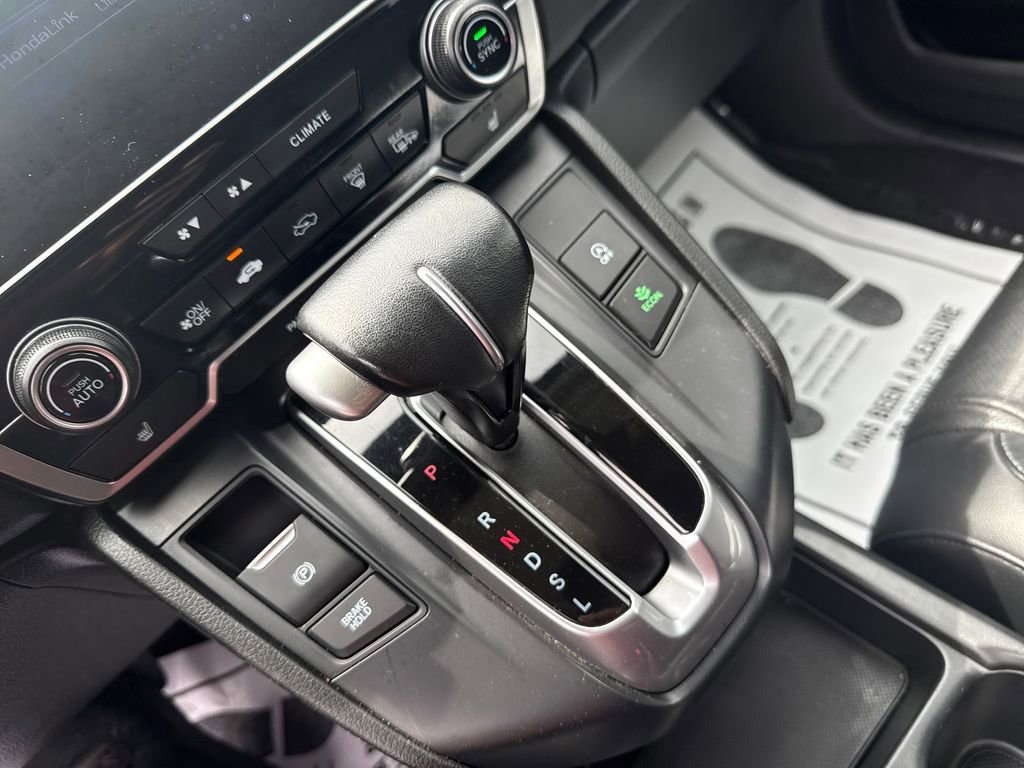 Used 2021 Honda CR-V EX-L image 27