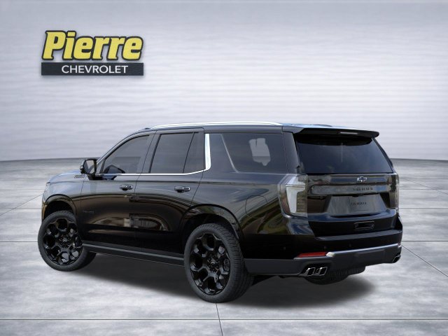 New 2026 Chevrolet Tahoe High Country AWD/4WD image 3