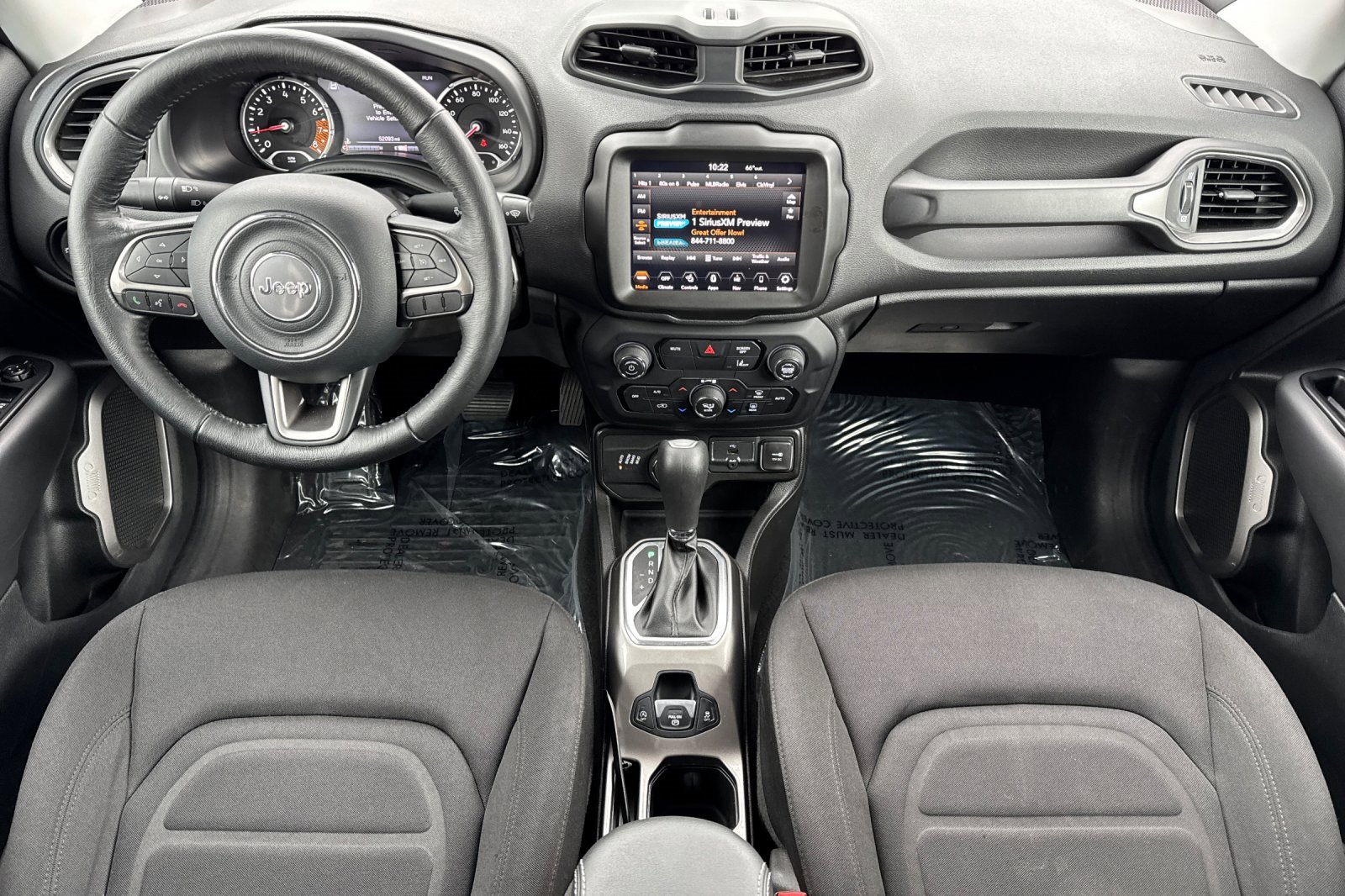 Used 2022 Jeep Renegade Latitude w/ Convenience Group image 15