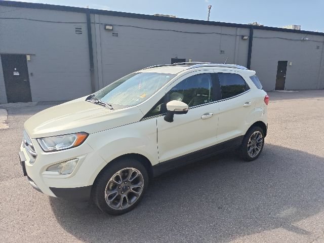 Used 2021 Ford EcoSport Titanium AWD/4WD image 6
