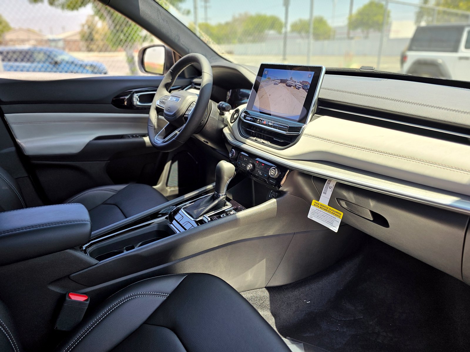 New 2026 Jeep Compass Limited AWD/4WD image 25