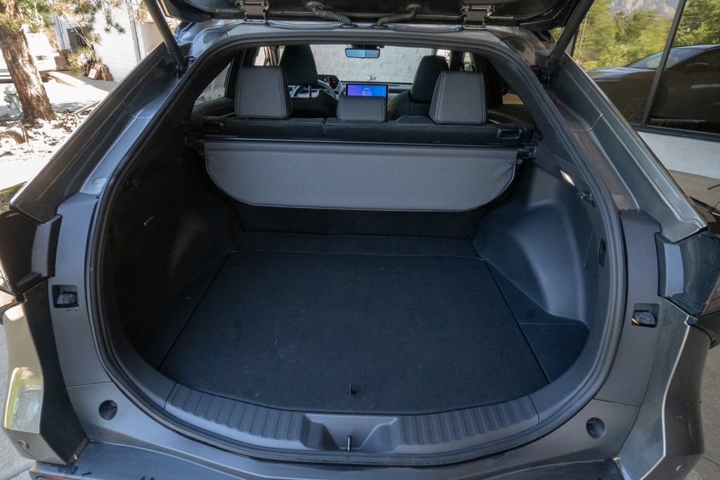 Certified 2023 Subaru Solterra AWD image 20