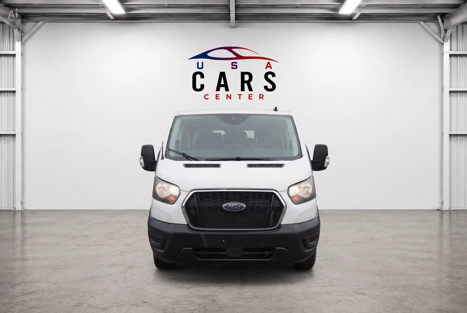 Used 2024 Ford Transit 350 XLT RWD image 9