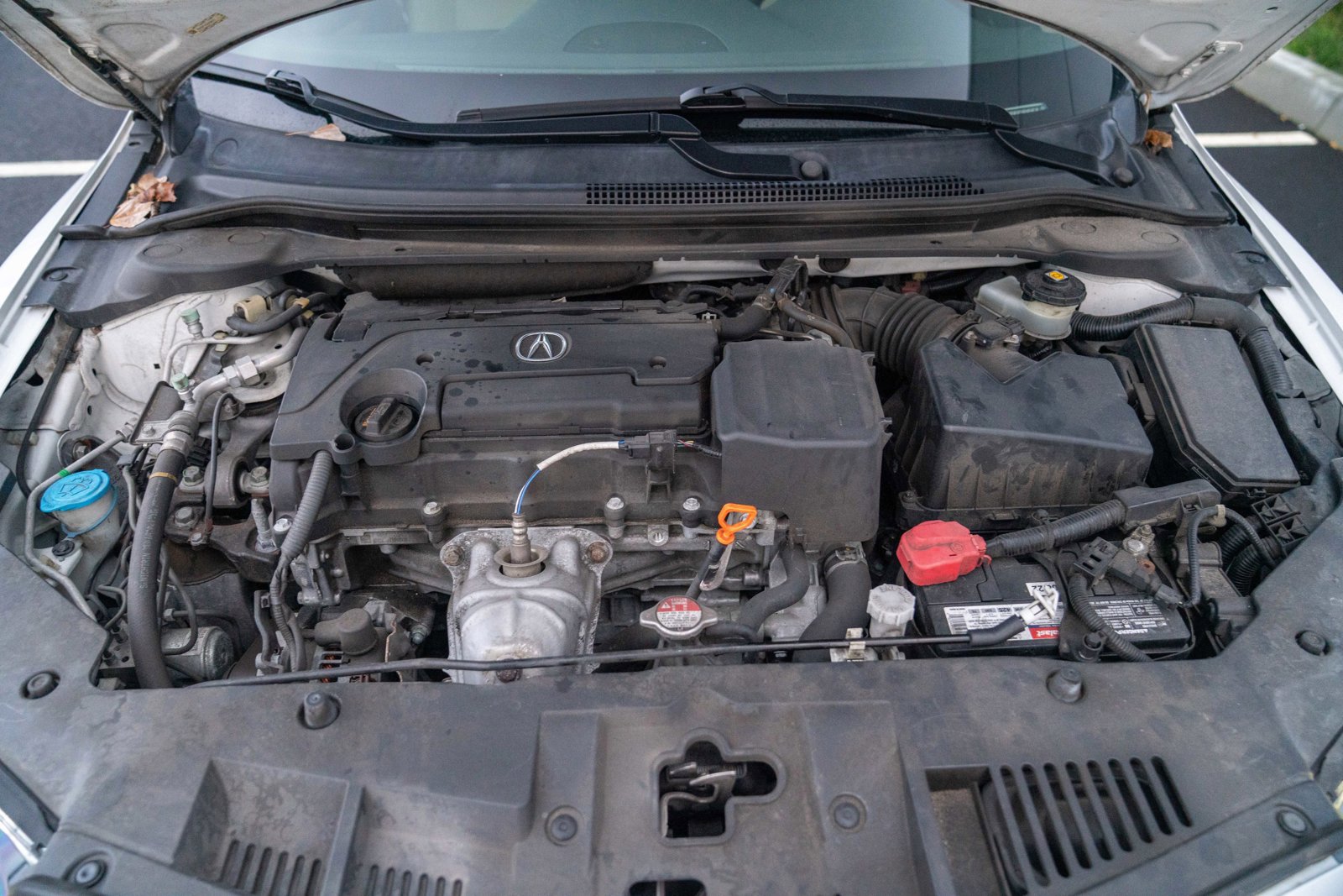 Used 2016 Acura ILX w/ Premium Package image 26