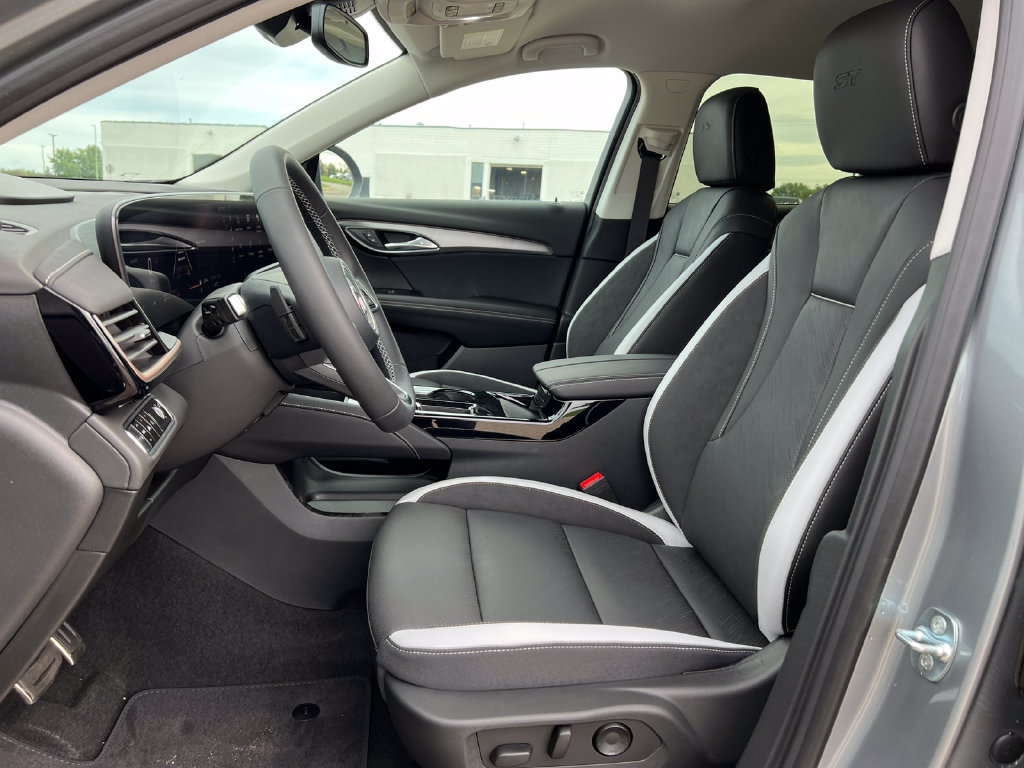 New 2026 Buick Envision Sport Touring AWD/4WD image 4