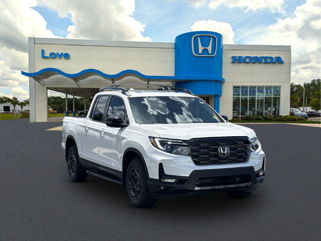 New 2026 Honda Ridgeline TrailSport