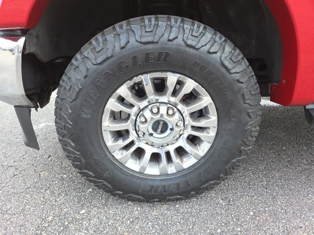 Used 2020 Ford F250 XLT w/ XLT Premium Package AWD/4WD image 70