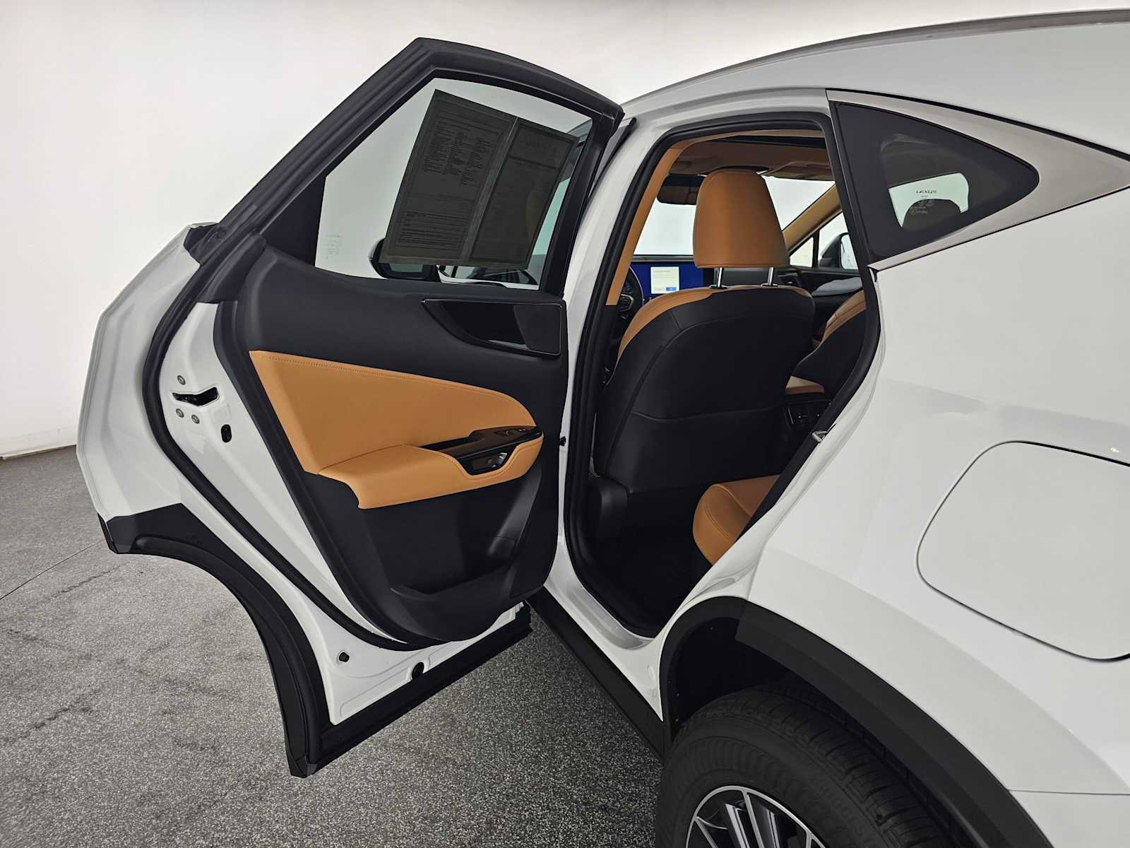 Certified 2026 Lexus NX 450h+ AWD w/ Accessory Package (Z2) image 16